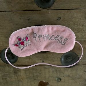 Sleep Eye Mask Princess